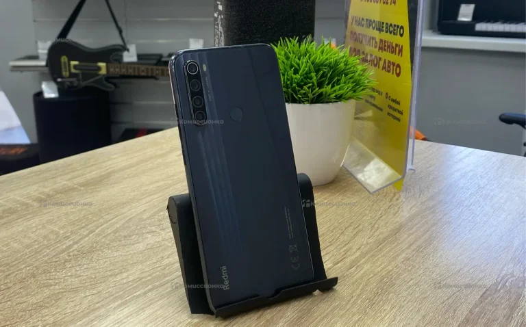 Xiaomi Redmi Note 8T  4/128 ГБ