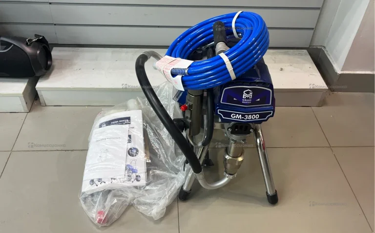 Насос GrossMaster GM-3800