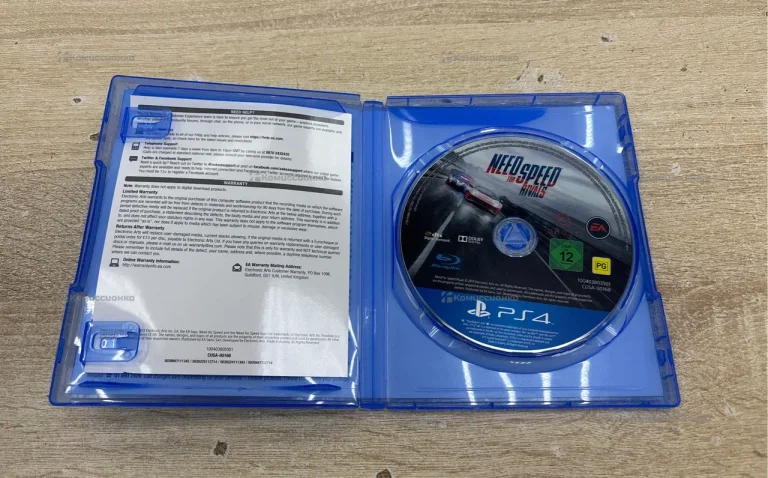 PS4. NeedforSpeed Payback