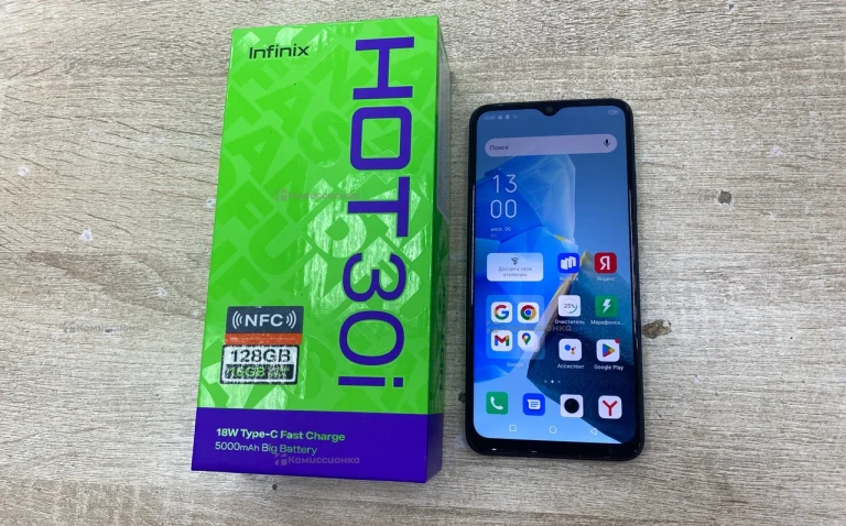 Infinix Hot 30i 8/128Gb