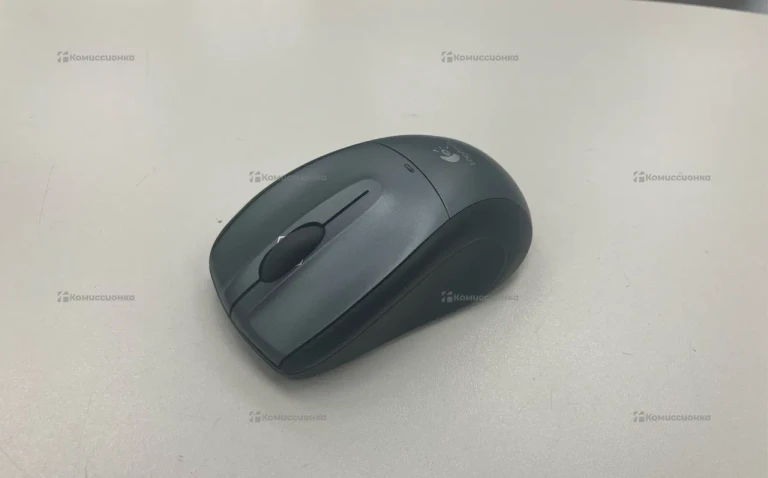 Мышь Logitech беспроводная в чехле