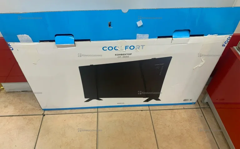 Панель тепловая Coolfort Конвектор CF-3940 2000Вт