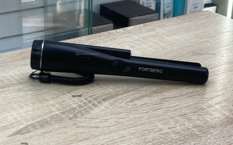 Металлоискатель fortberg ручной