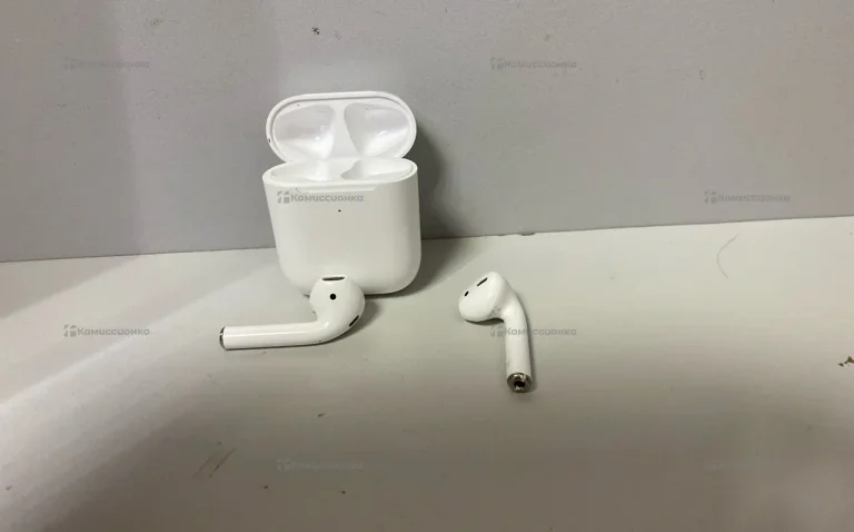 Наушники  копия airpods 2