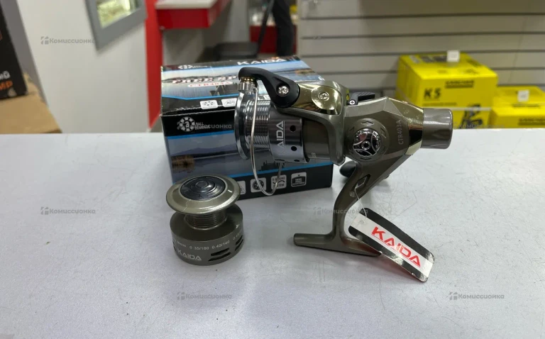 Катушка KAIDA FREE SPOOL CTR403A