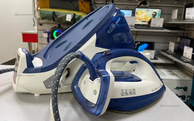 Парогенератор tefal gv8960