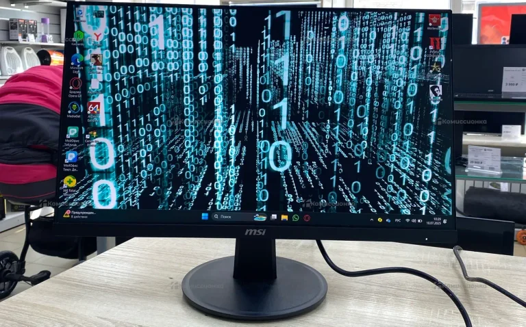 Монитор MSI PRO MP242V