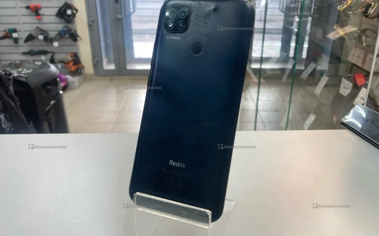 Xiaomi Redmi 9C  3/64