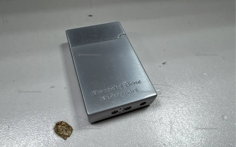 Зажигалка Mercedes-Benz Motorsport