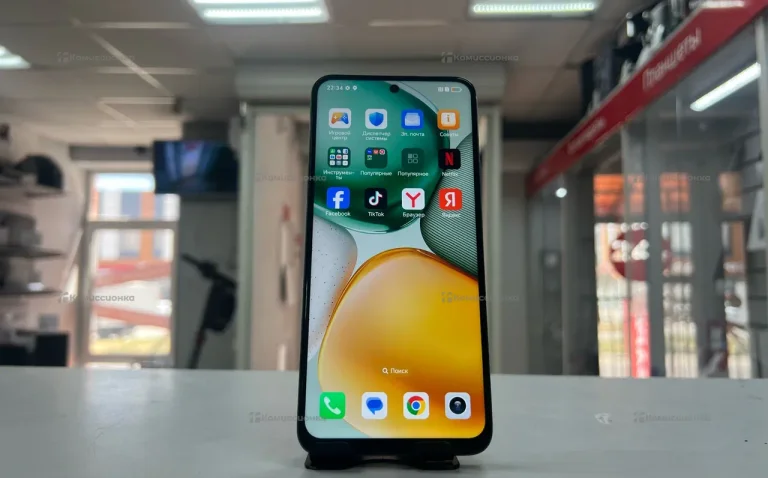 Honor X7c 8/256Gb