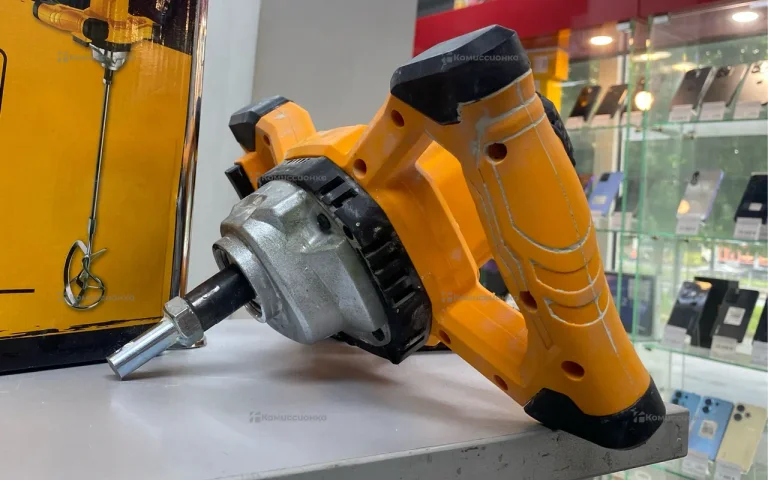 Строительный миксер Deko DKM1700