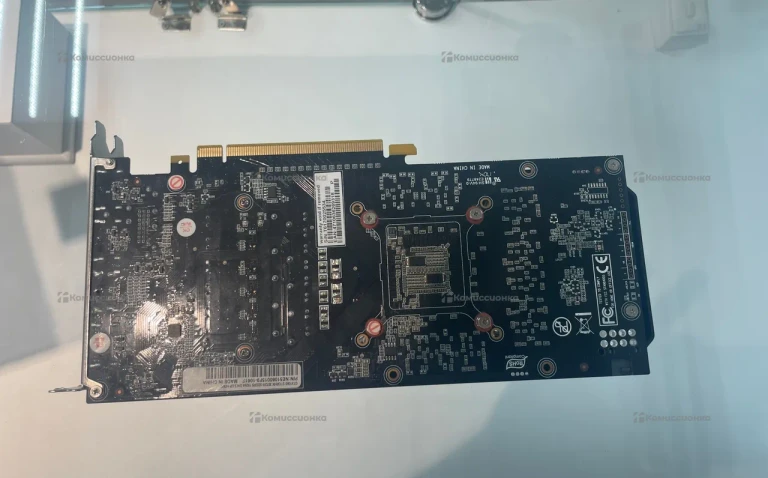 Видеокарта GeForce GTX 1060