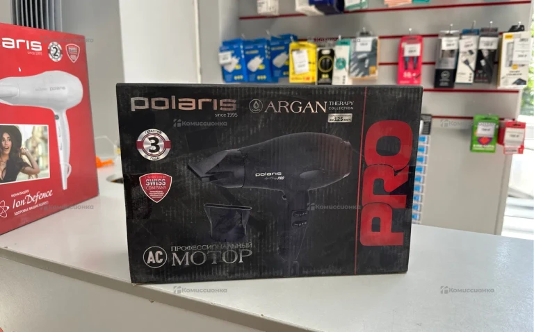 Фен Polaris AC-MOTOR