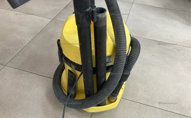 Пылесос KARCHER WD2