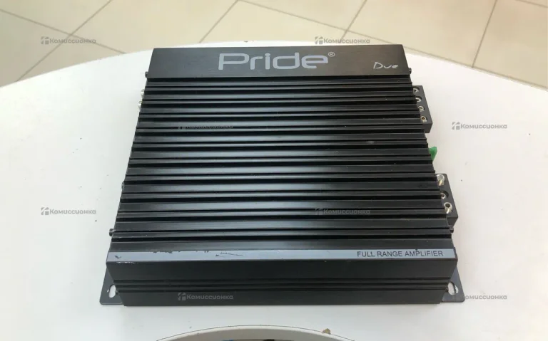 Усилитель  Pride DVE