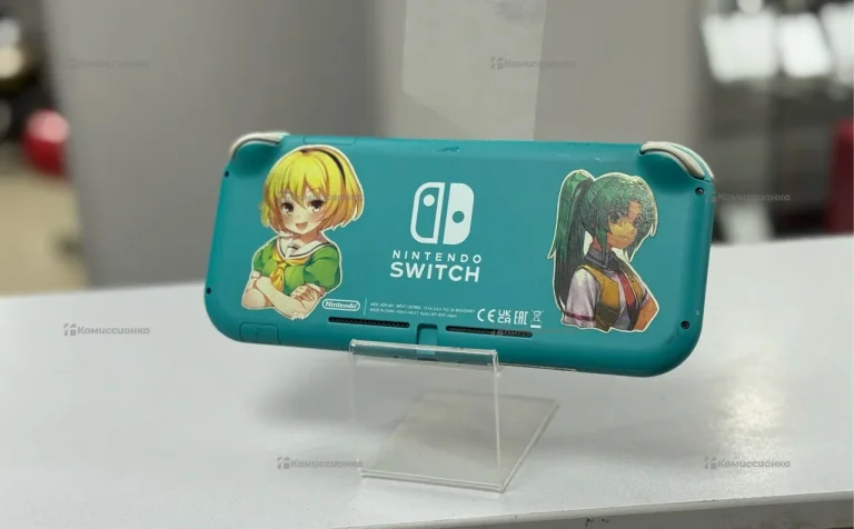Приставка Nintendo Switch Litе