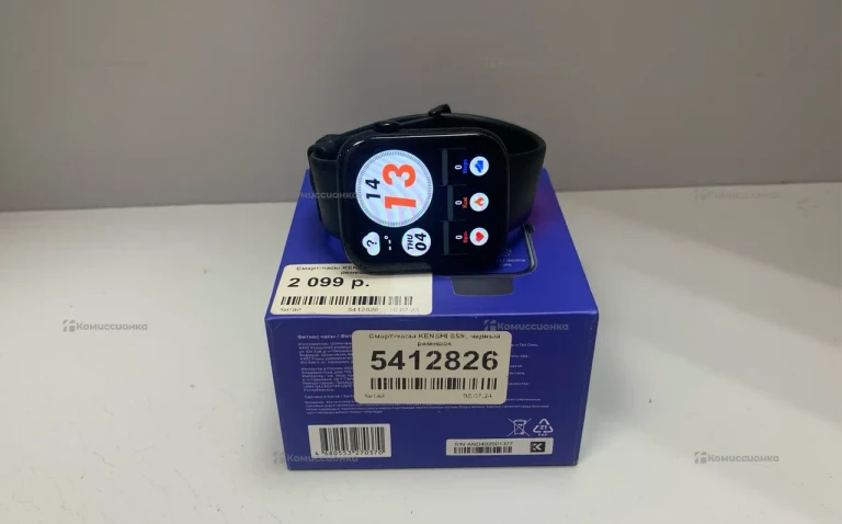 Умные часы Kenshi s59i