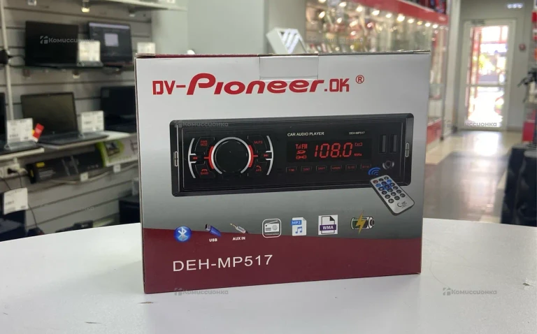Автомагнитола  Pioneer MP-517