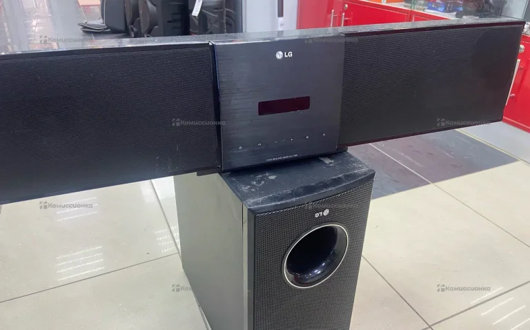 Саундбар lg HLT45w