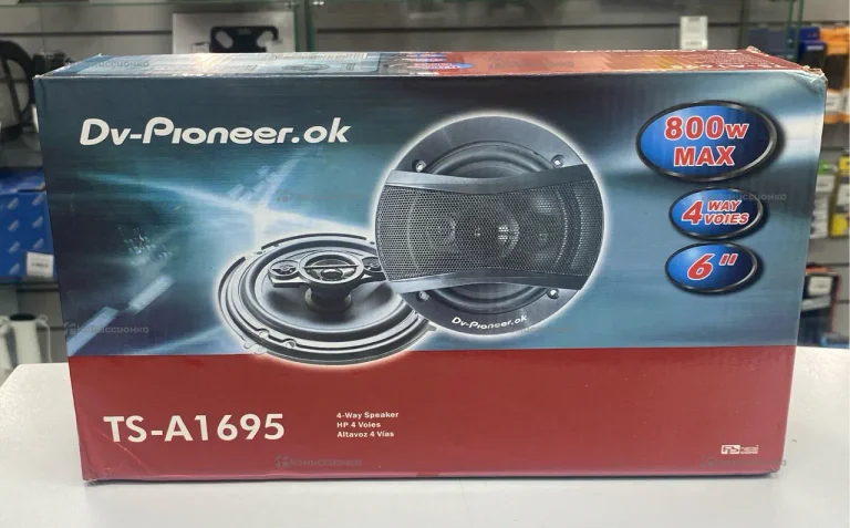 Колонка  Dv.Pioneer-ok