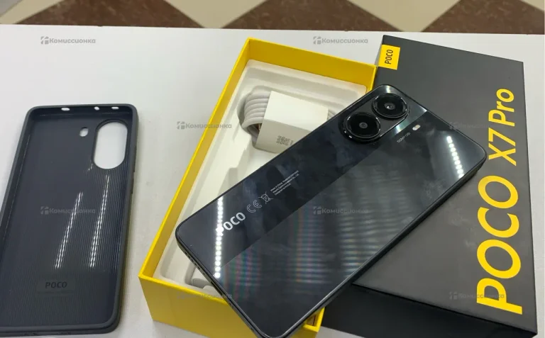 Xiaomi POCO X7 Pro 12/512Gb