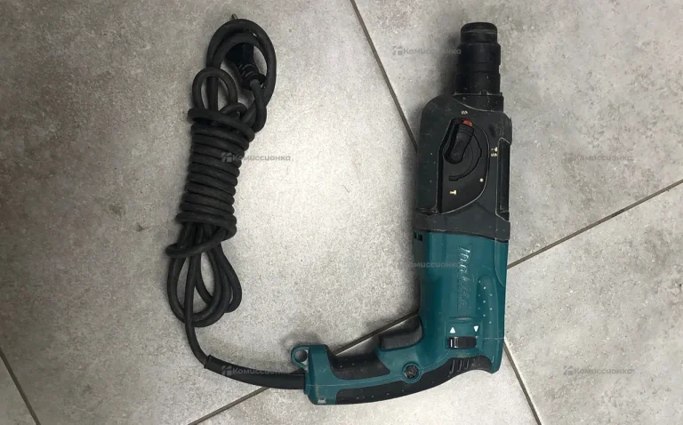перфоратор makita 2470