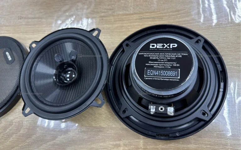 Колонки Dexp FM 1131