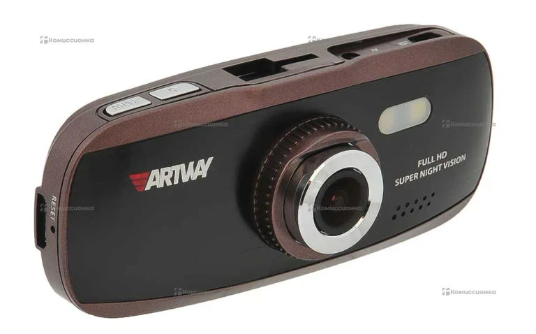 Видеорегистратор «Artway AV-390».
