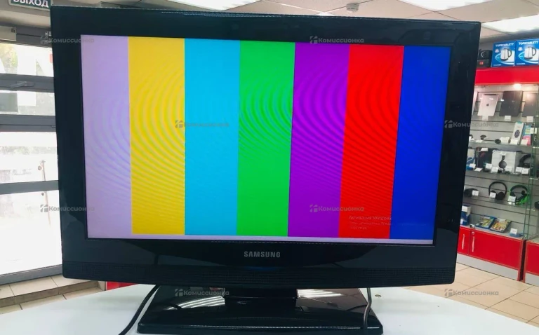 Телевизор Samsung le26b350F1W