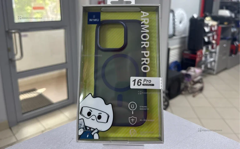 Чехол WIWU ARMOR PRO 16 pro