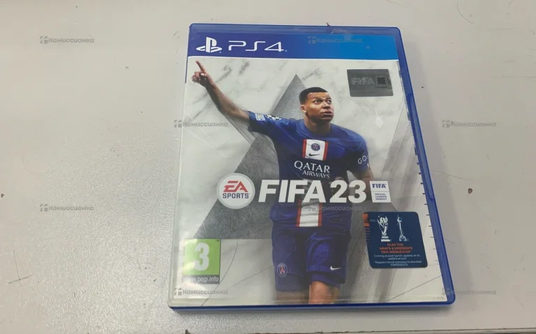 PS4. Диск для PS4 Fifa23