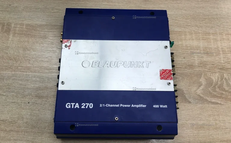 Усилитель gta 270