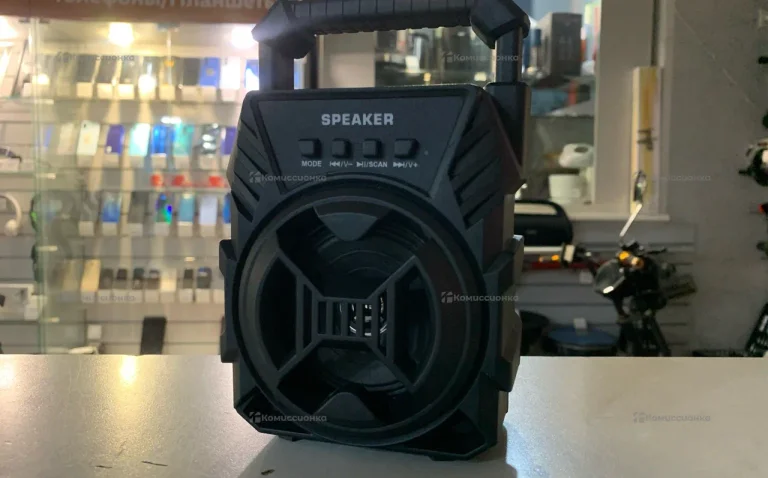 Колонка  speaker