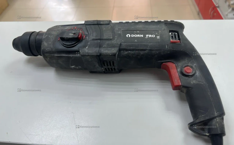 Перфоратор DORN PRO DPRH-900