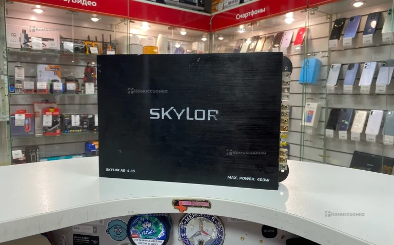 Усилитель  SKYLOR AQ-4.65 400w