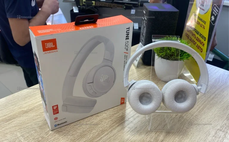 Наушники  Jbl tune 520вт