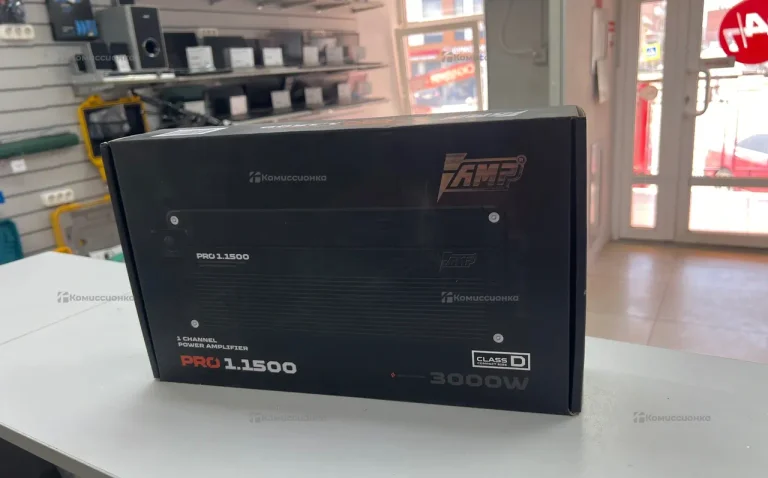 Усилитель  AMP pro