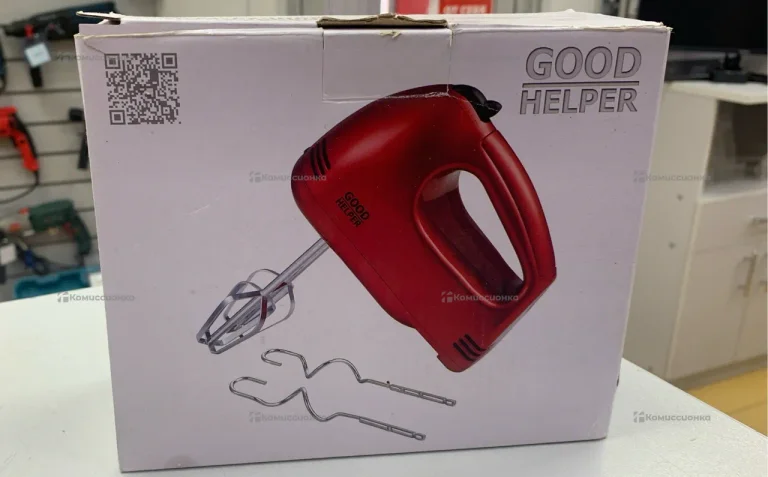 Миксер Good Helper HM-373