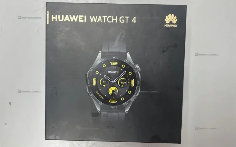 Часы Huawei Watch GT 4