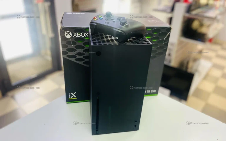 Приставка Xbox Xbox series x 1TB