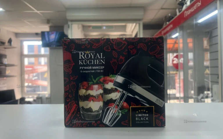 Миксер Royal Kuchen