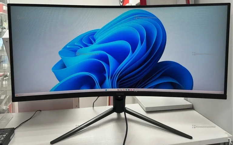 Монитор MSI optix mag342cqpv