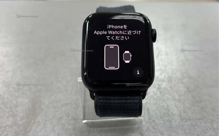 Часы Apple Watch SE Gen 2 44mm