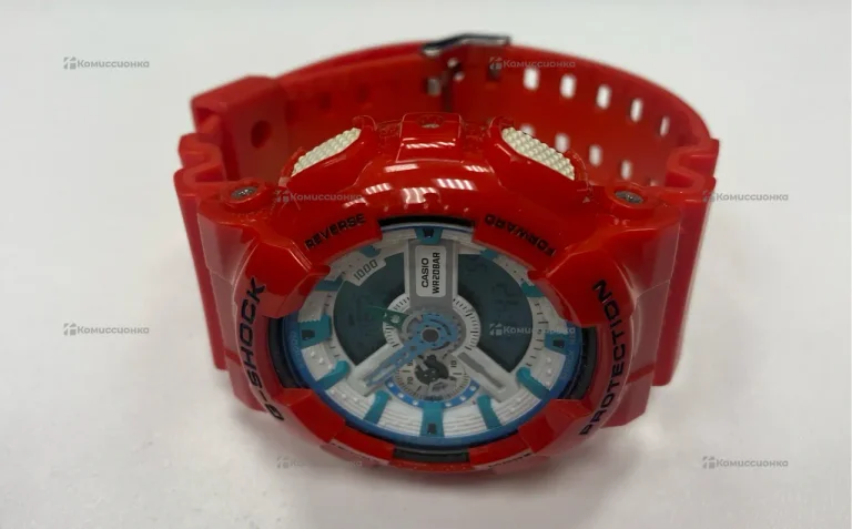Часы  g-shock