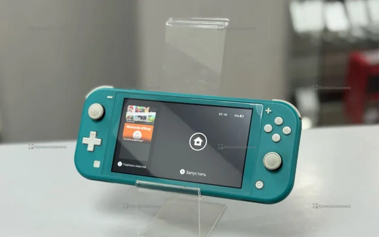 Приставка Nintendo Switch Litе