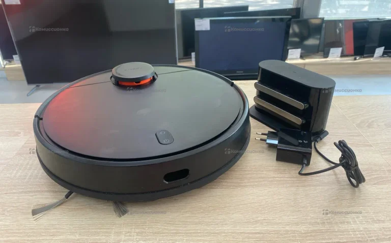 Пылесос  Xiaomi Robot Vacuum t12