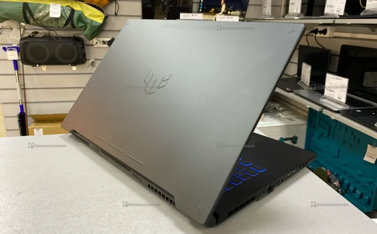 Ноутбук Asus FA707NU-HX071