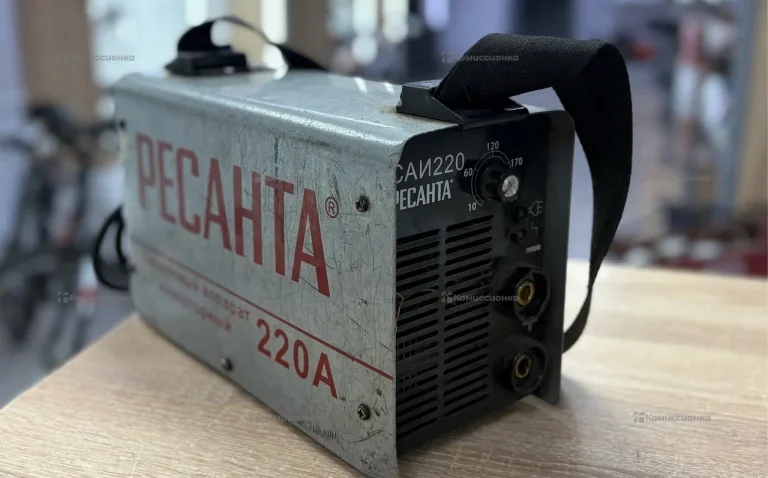 сварочный аппарат ремонта САИ-220