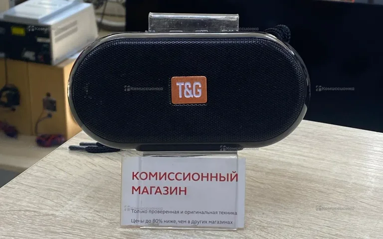 Колонка T&G 117