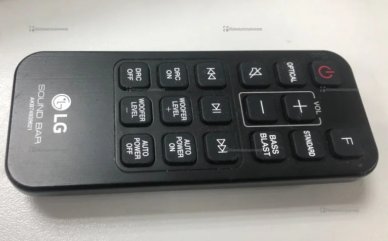 Саунд-бар LG SPQ1-W